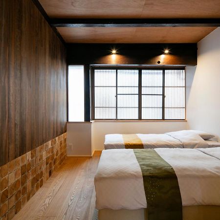Machiya Hotel Yanagi Kyoto Eksteriør bilde