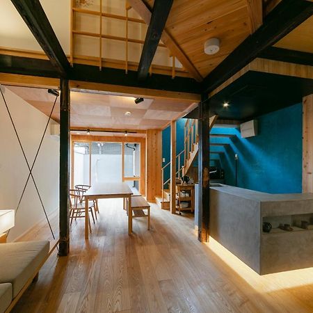 Machiya Hotel Yanagi Kyoto Eksteriør bilde