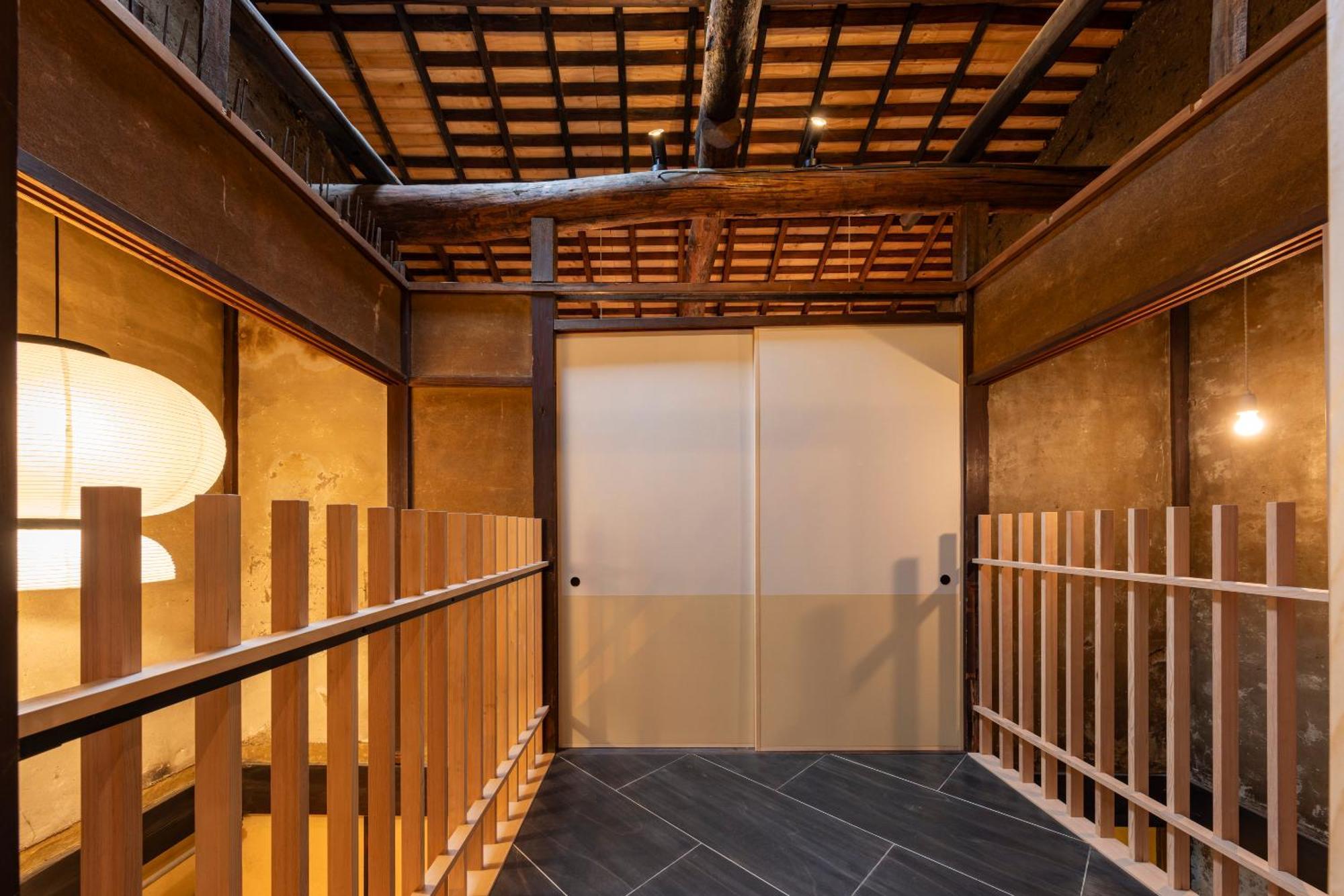 Machiya Hotel Yanagi Kyoto Eksteriør bilde