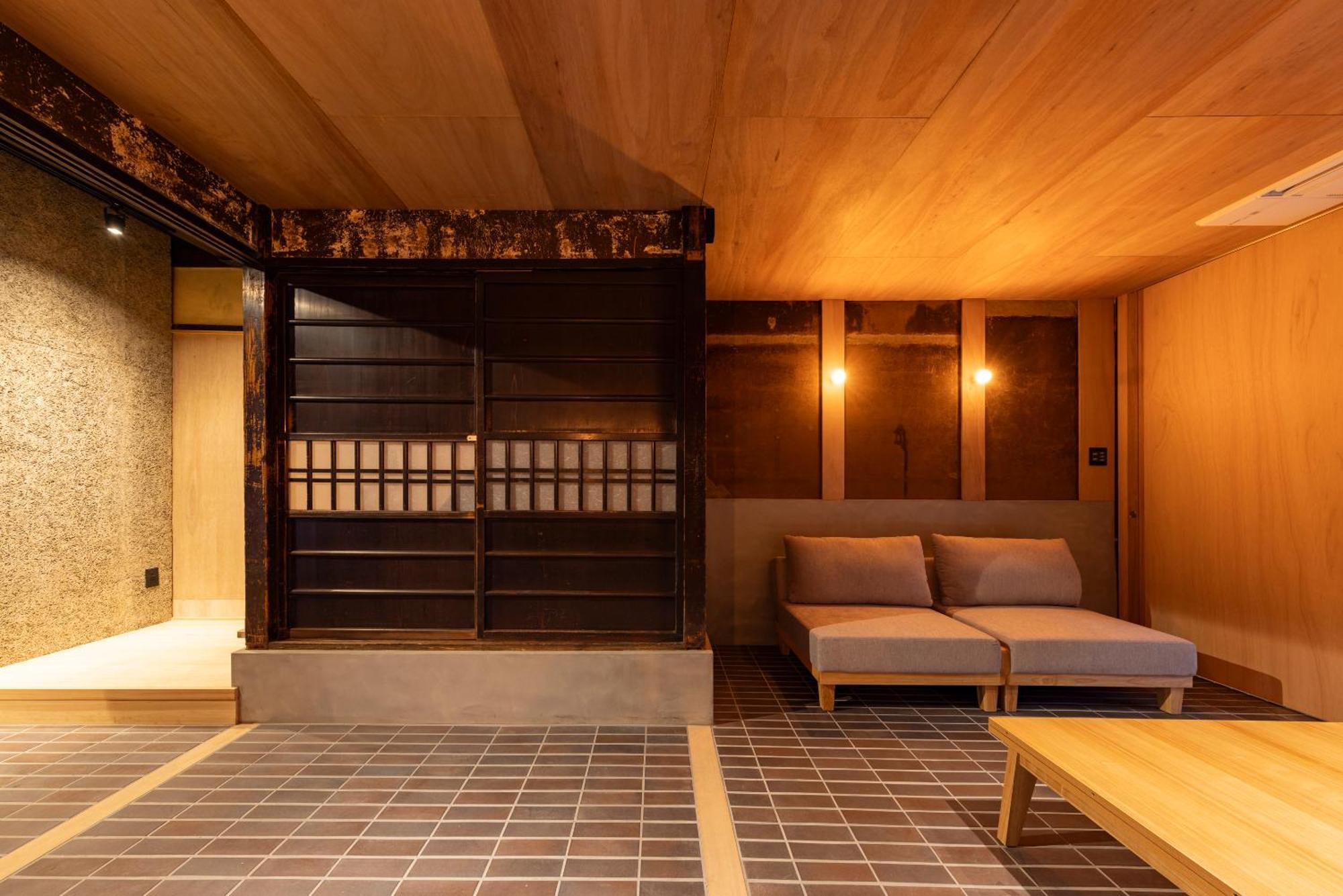 Machiya Hotel Yanagi Kyoto Eksteriør bilde