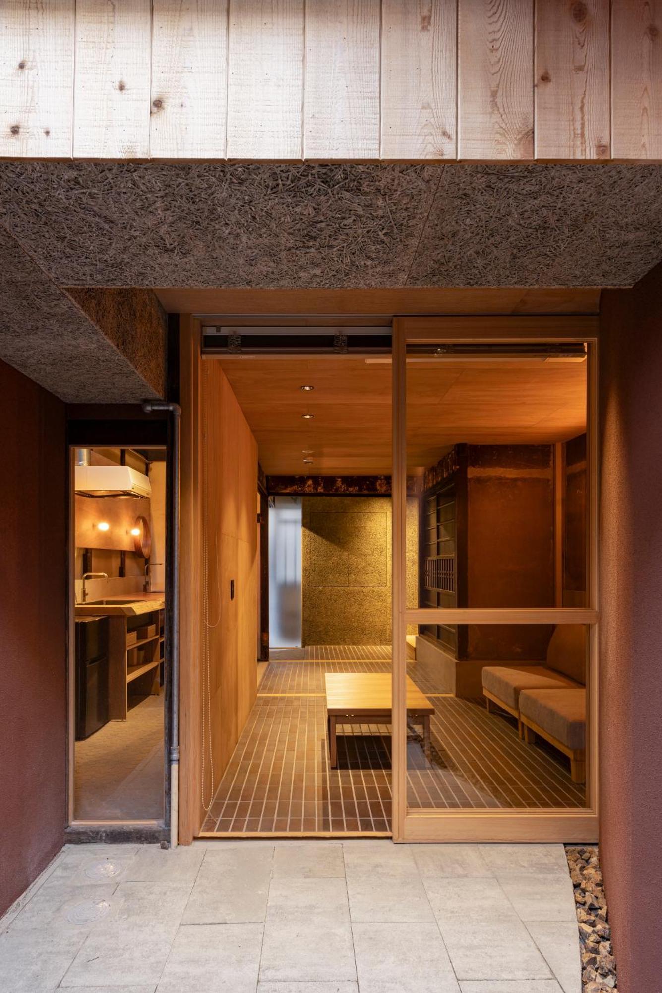 Machiya Hotel Yanagi Kyoto Eksteriør bilde