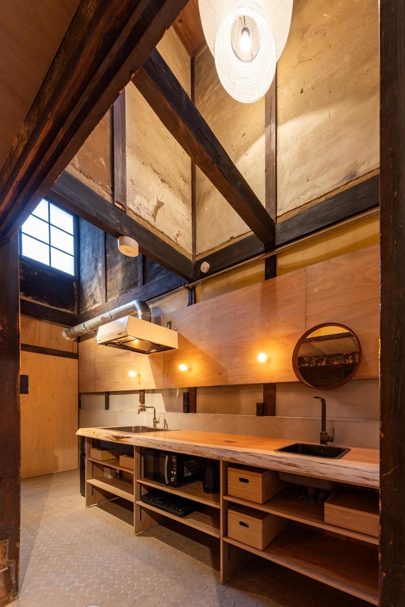 Machiya Hotel Yanagi Kyoto Eksteriør bilde