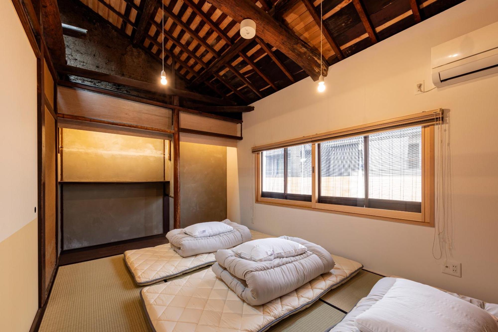 Machiya Hotel Yanagi Kyoto Eksteriør bilde