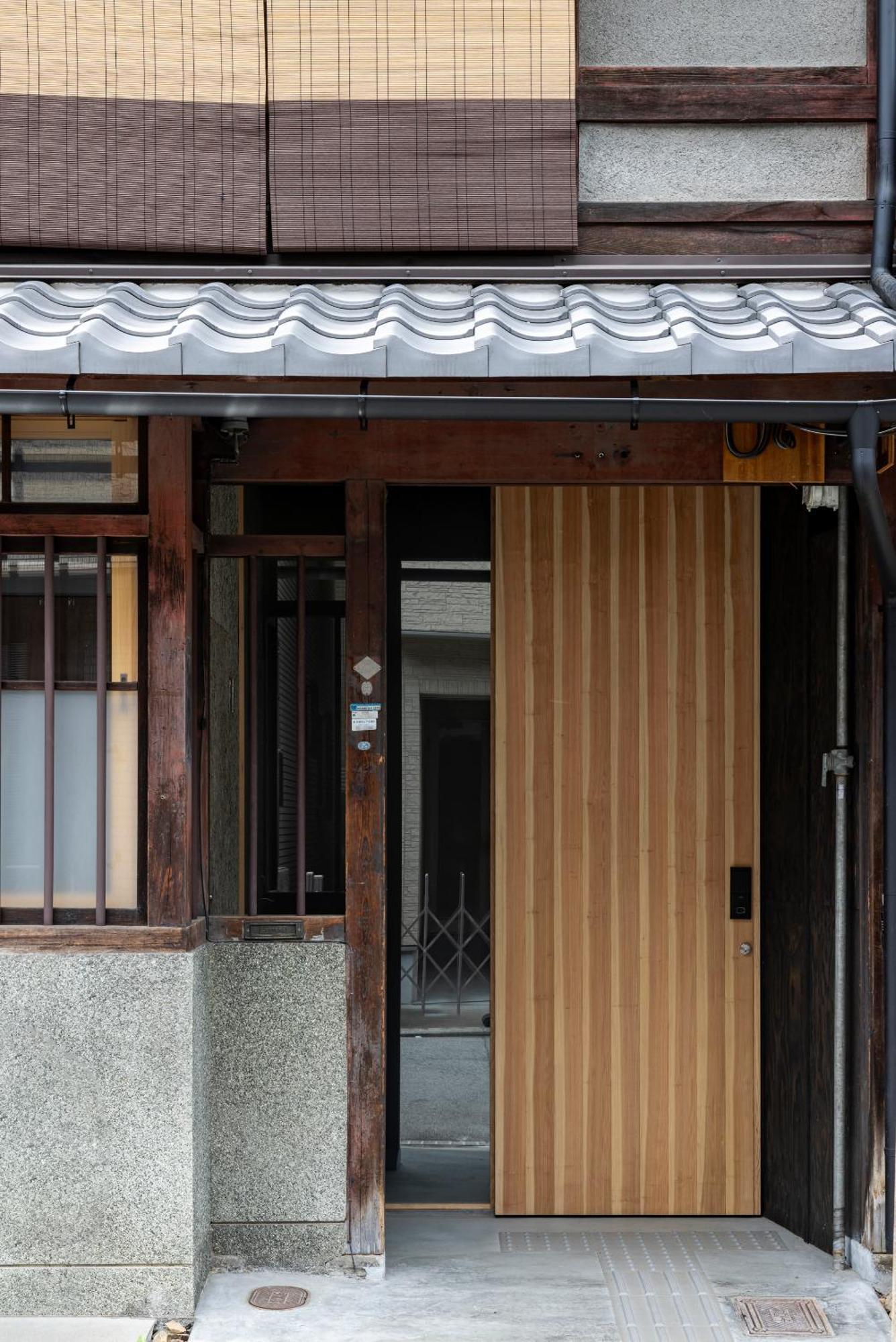 Machiya Hotel Yanagi Kyoto Eksteriør bilde