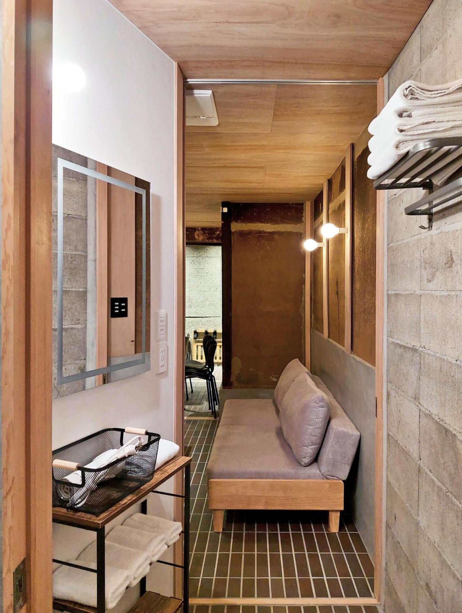 Machiya Hotel Yanagi Kyoto Eksteriør bilde