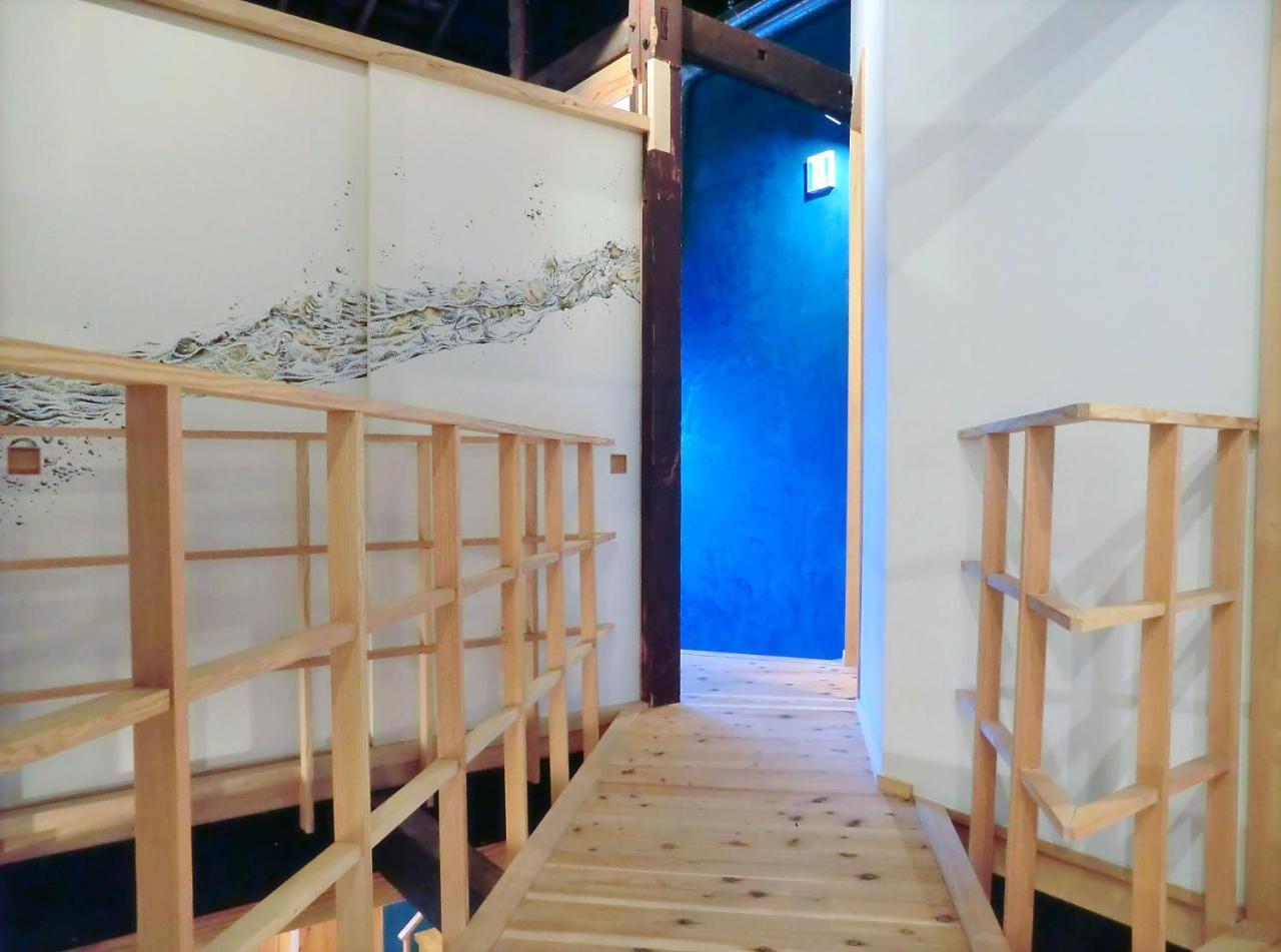 Machiya Hotel Yanagi Kyoto Eksteriør bilde