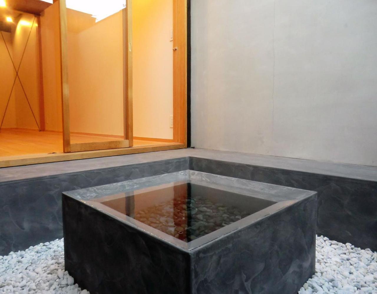 Machiya Hotel Yanagi Kyoto Eksteriør bilde