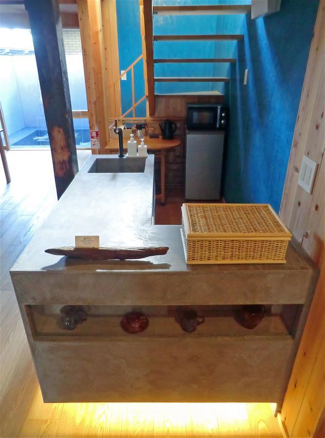 Machiya Hotel Yanagi Kyoto Eksteriør bilde