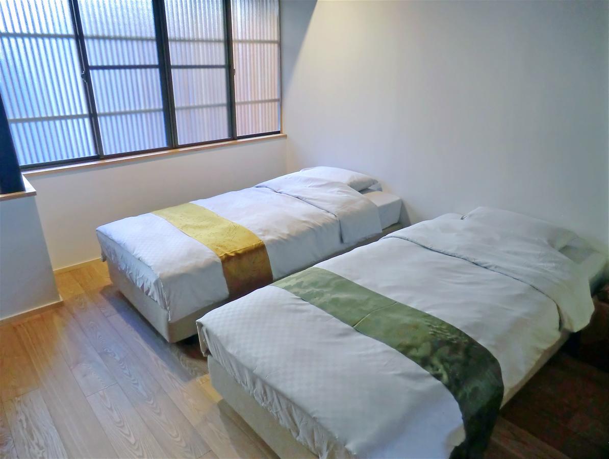 Machiya Hotel Yanagi Kyoto Eksteriør bilde