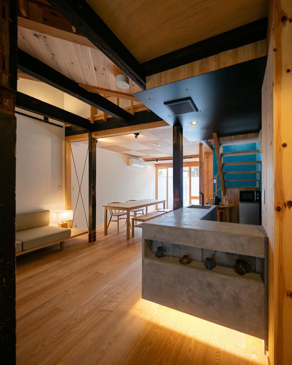 Machiya Hotel Yanagi Kyoto Eksteriør bilde
