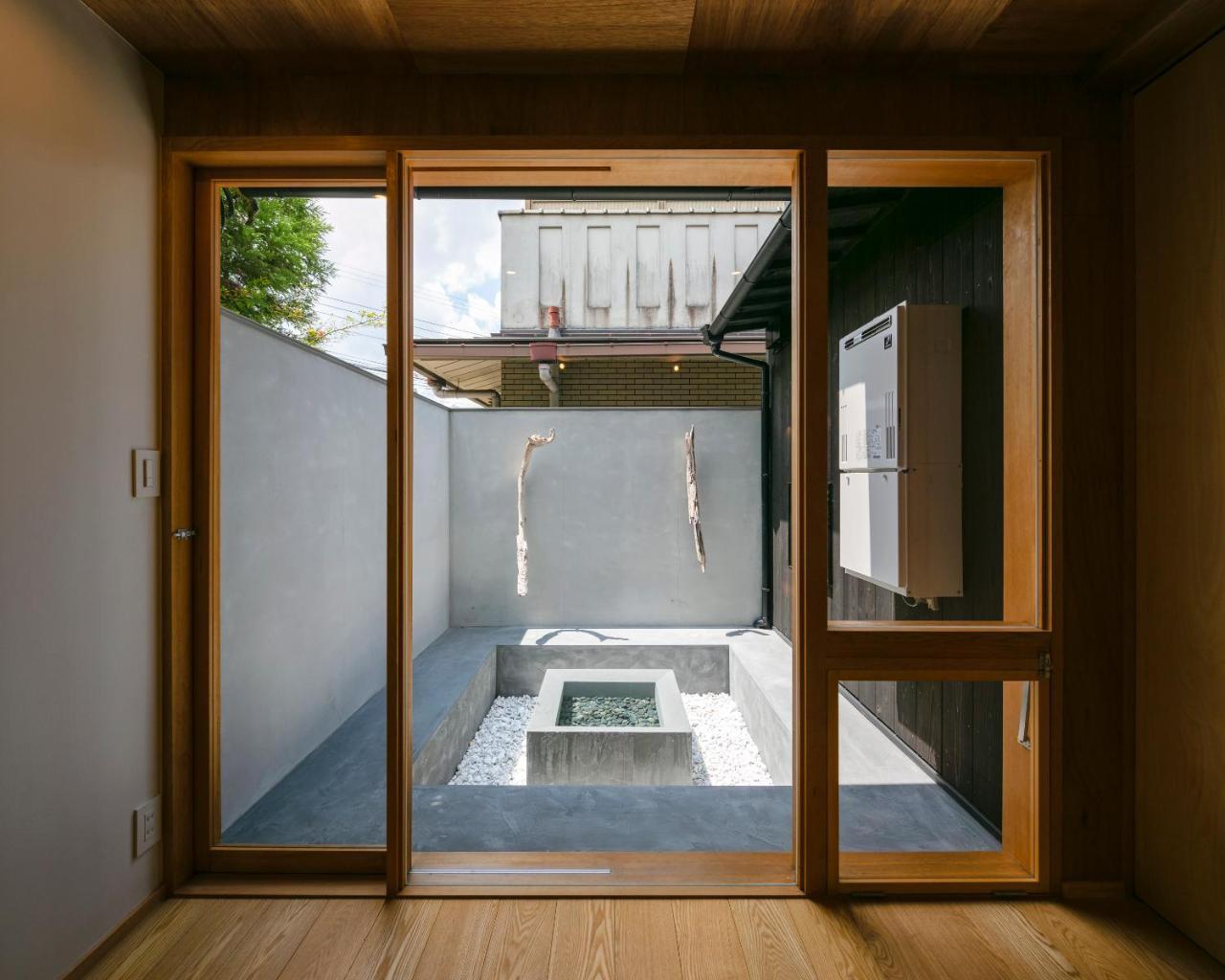 Machiya Hotel Yanagi Kyoto Eksteriør bilde