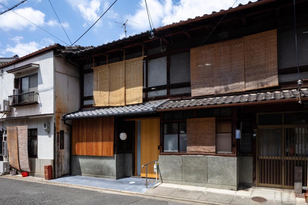Machiya Hotel Yanagi Kyoto Eksteriør bilde