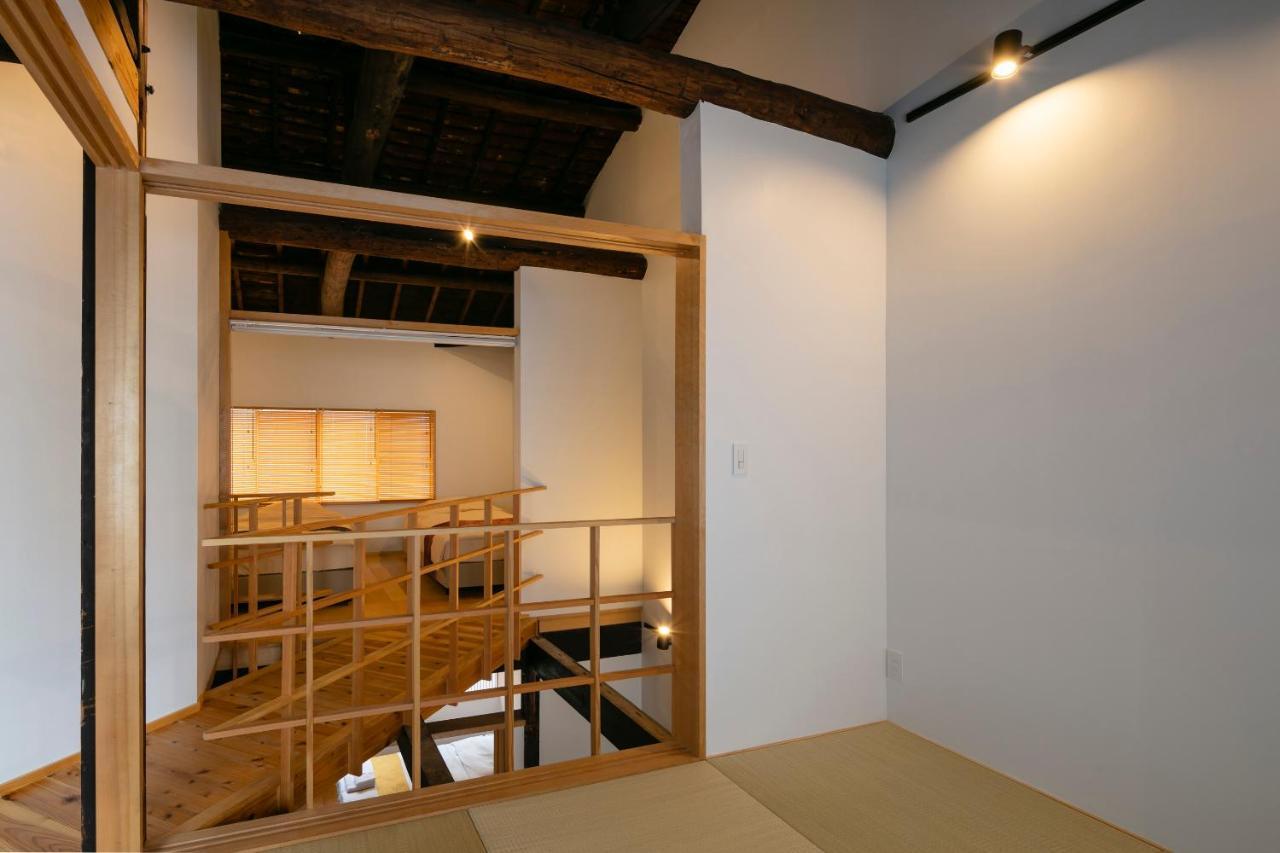 Machiya Hotel Yanagi Kyoto Eksteriør bilde
