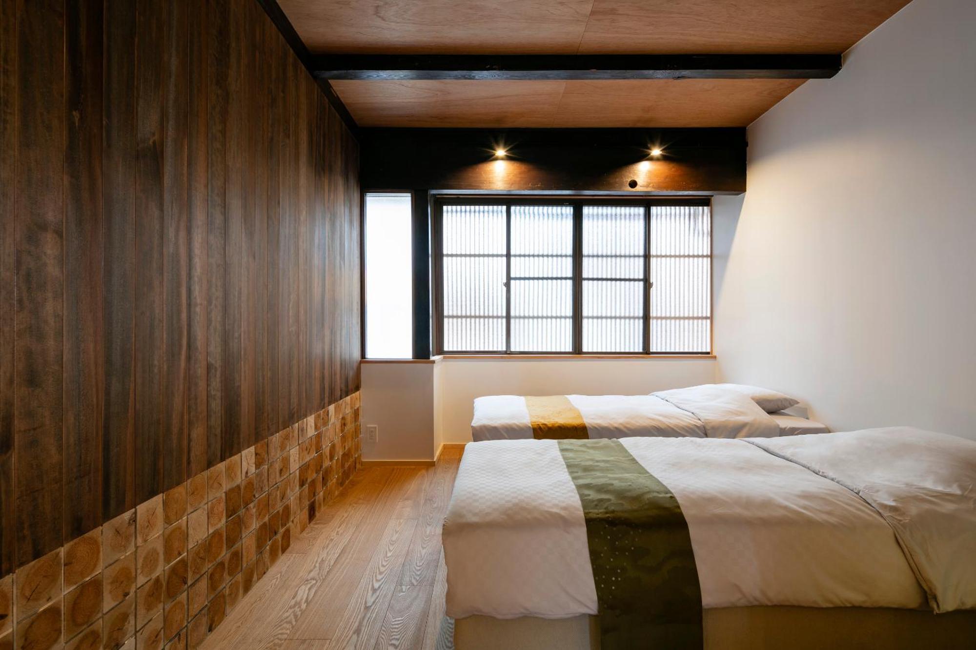 Machiya Hotel Yanagi Kyoto Eksteriør bilde