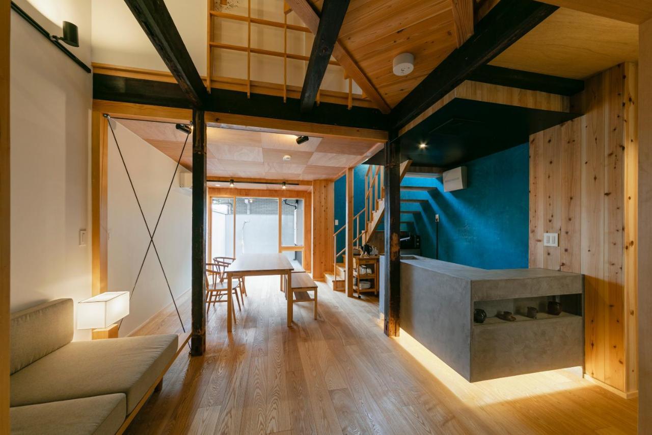 Machiya Hotel Yanagi Kyoto Eksteriør bilde