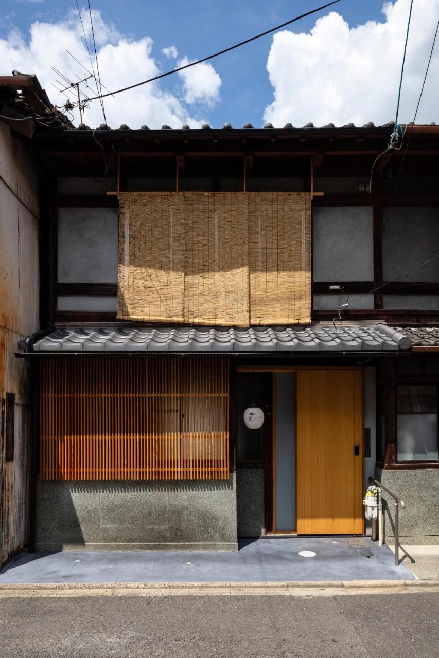 Machiya Hotel Yanagi Kyoto Eksteriør bilde